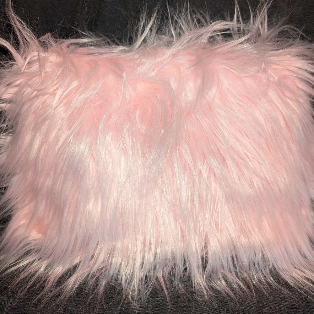 Dolls Kill Pink Grumpy Bag